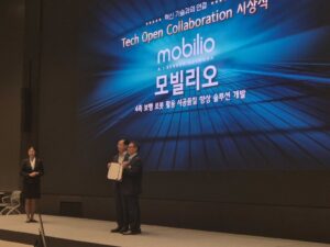 sk 에코플랜트 수상 모빌리오