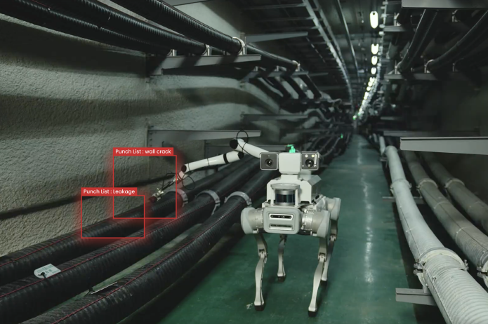 [모빌리오 로봇 솔루션]인공지능 ai detection