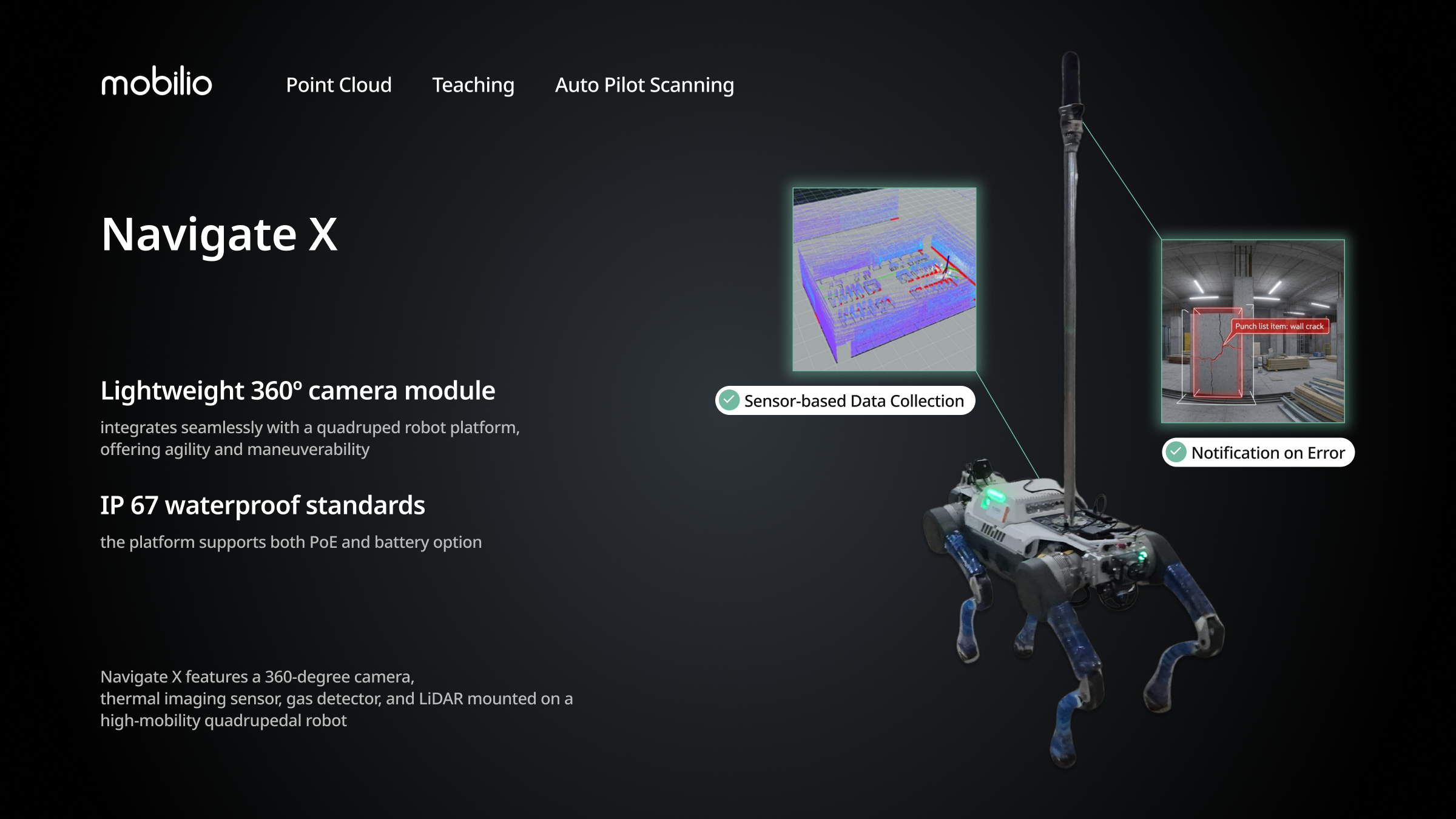 판교 제2테크노밸리 판교창업존 기반 모빌리오 NavigateX 및 Physical AI 솔루션